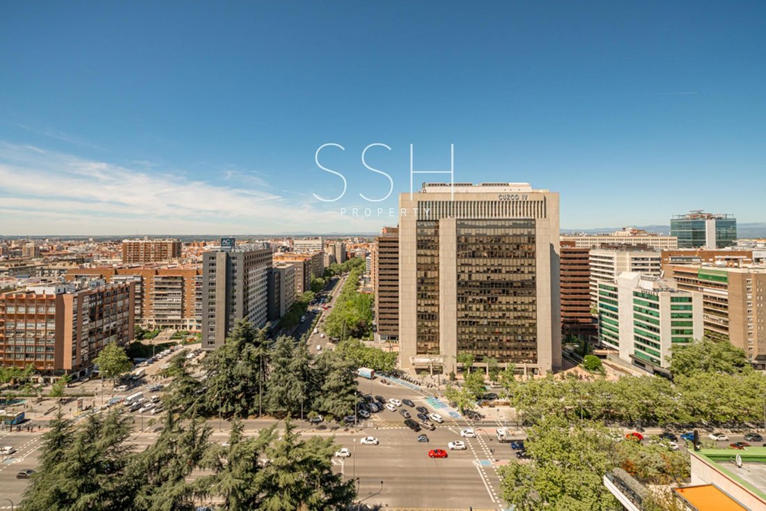 Apartment in Chamartín, Madrid, Spain 1 - 18357764