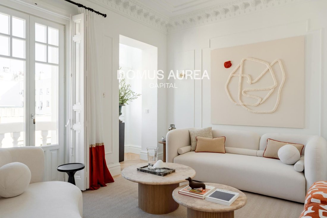 Apartment in Barrio Salamanca, Madrid, Spain 2 - 18359781