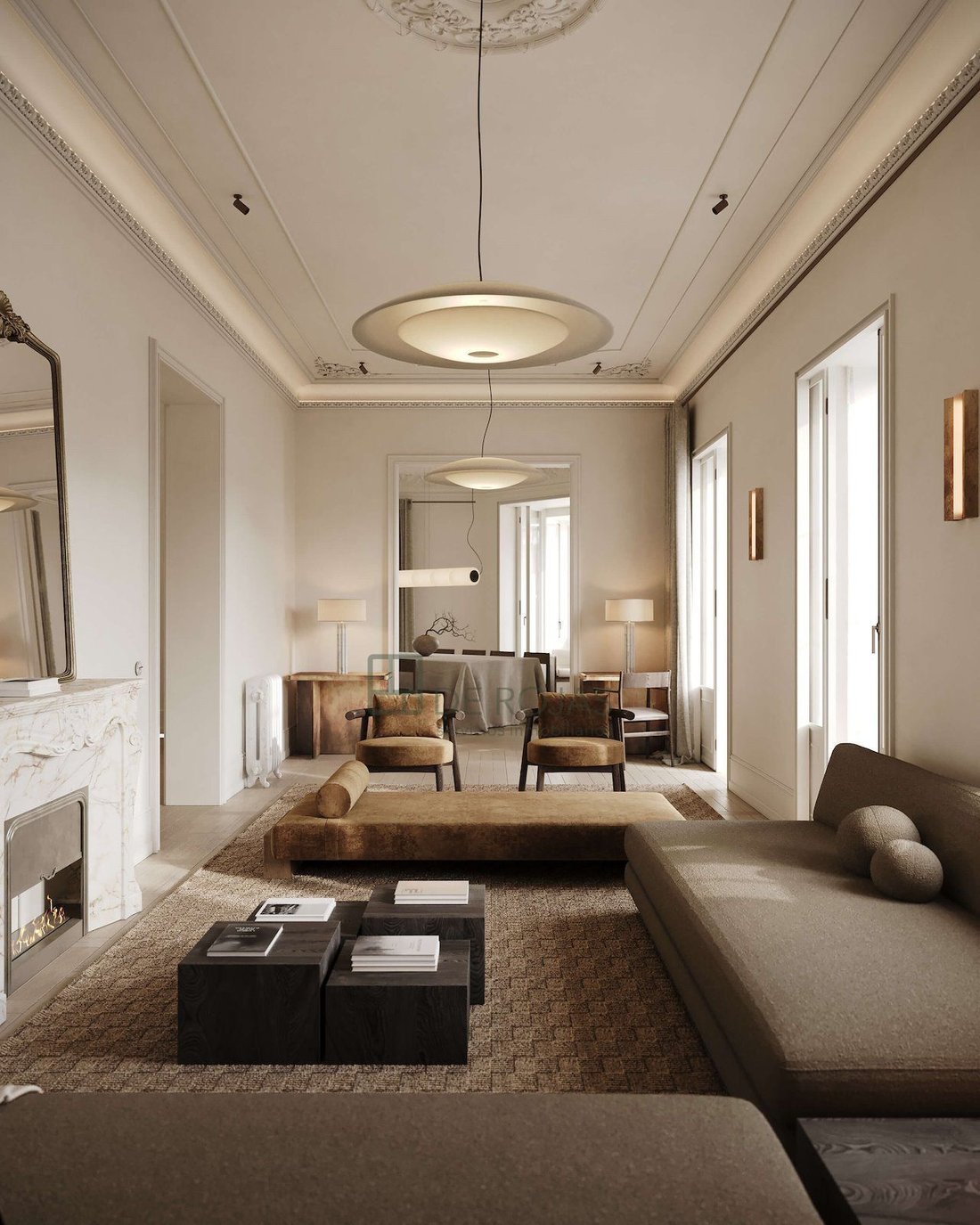 Apartment in Barrio Salamanca, Madrid, Spain 1 - 18359410