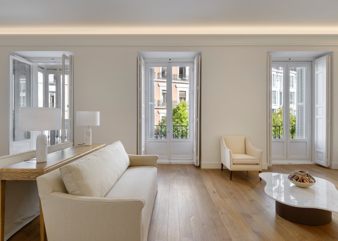 Appartement à Centro, Madrid, Espagne 1 - 18357496