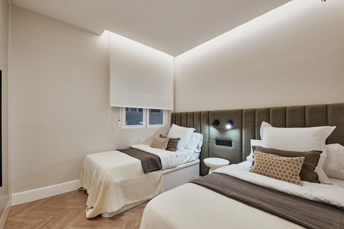 Apartment in Barrio Salamanca, Madrid, Spain 4 - 18357763