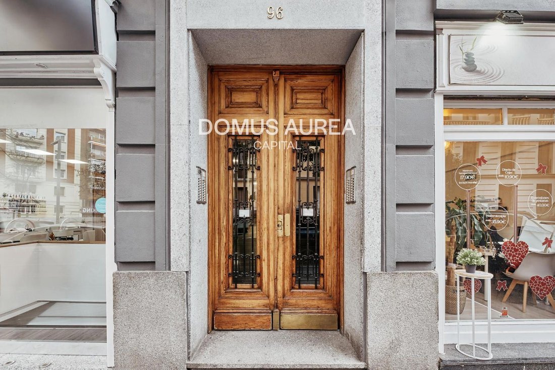 Apartment in Barrio Salamanca, Madrid, Spain 4 - 18359822