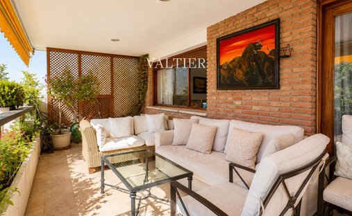 Apartamento en Pozuelo de Alarcón, Comunidad de Madrid, España 1