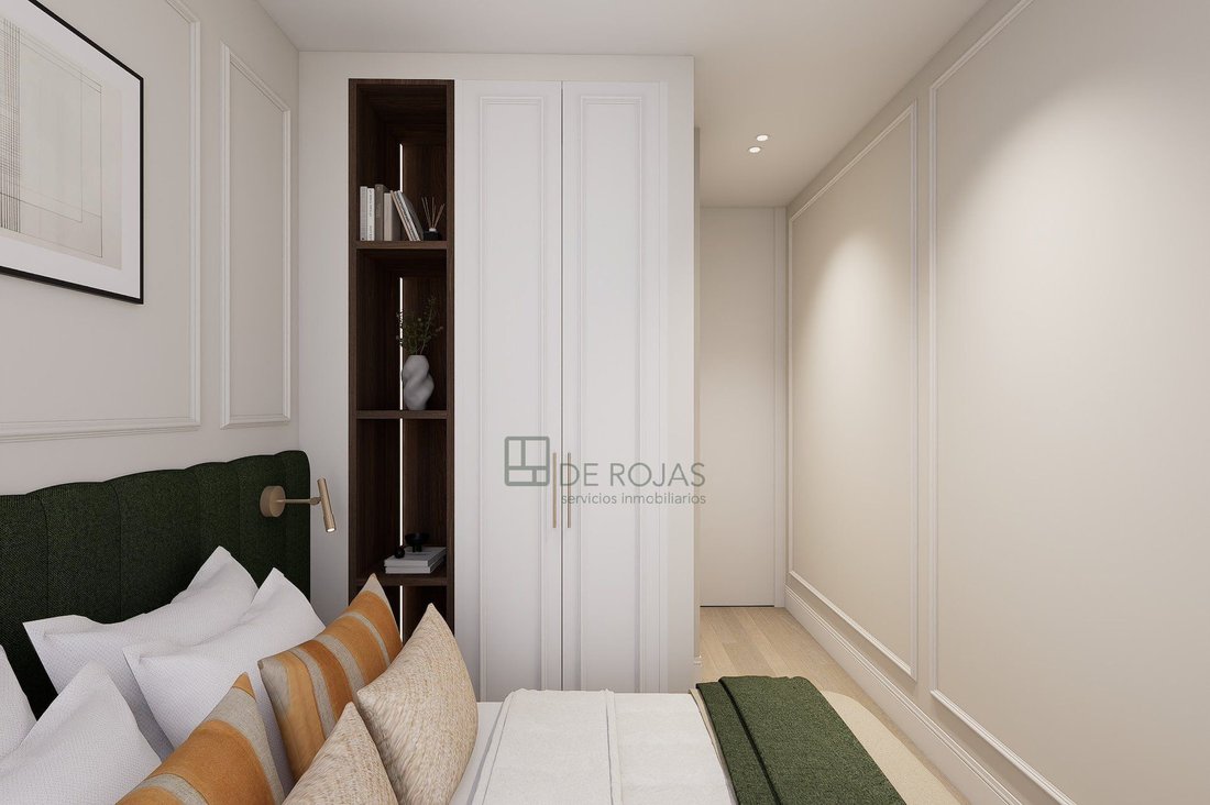 Apartment in Barrio Salamanca, Madrid, Spain 5 - 18358069