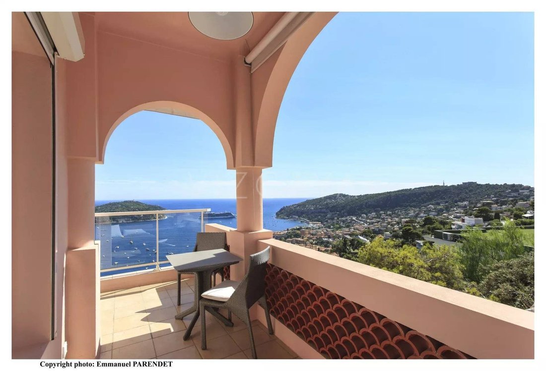 Apartment in Le Port, Villefranche-sur-Mer, France 2 - 18075583