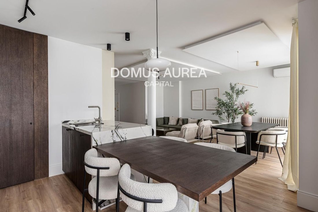 Apartment in Barrio Salamanca, Madrid, Spain 5 - 18359980