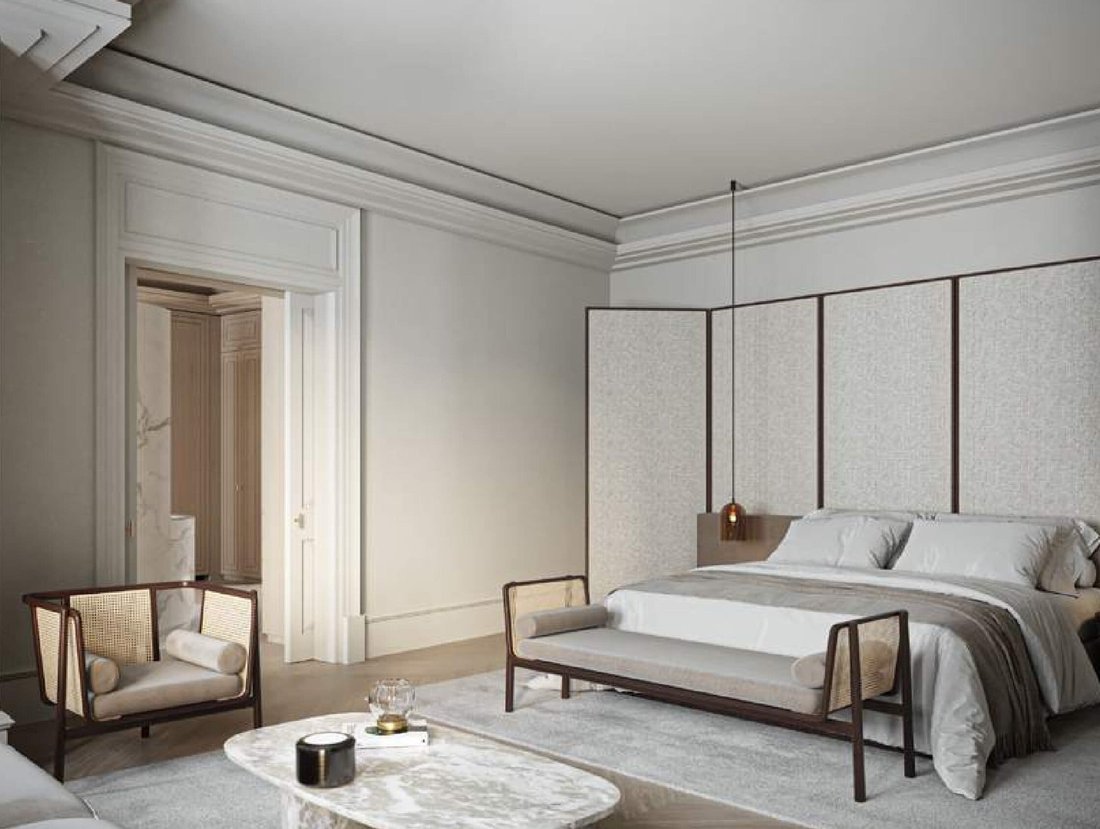 Apartment in Barrio Salamanca, Madrid, Spain 2 - 18357531