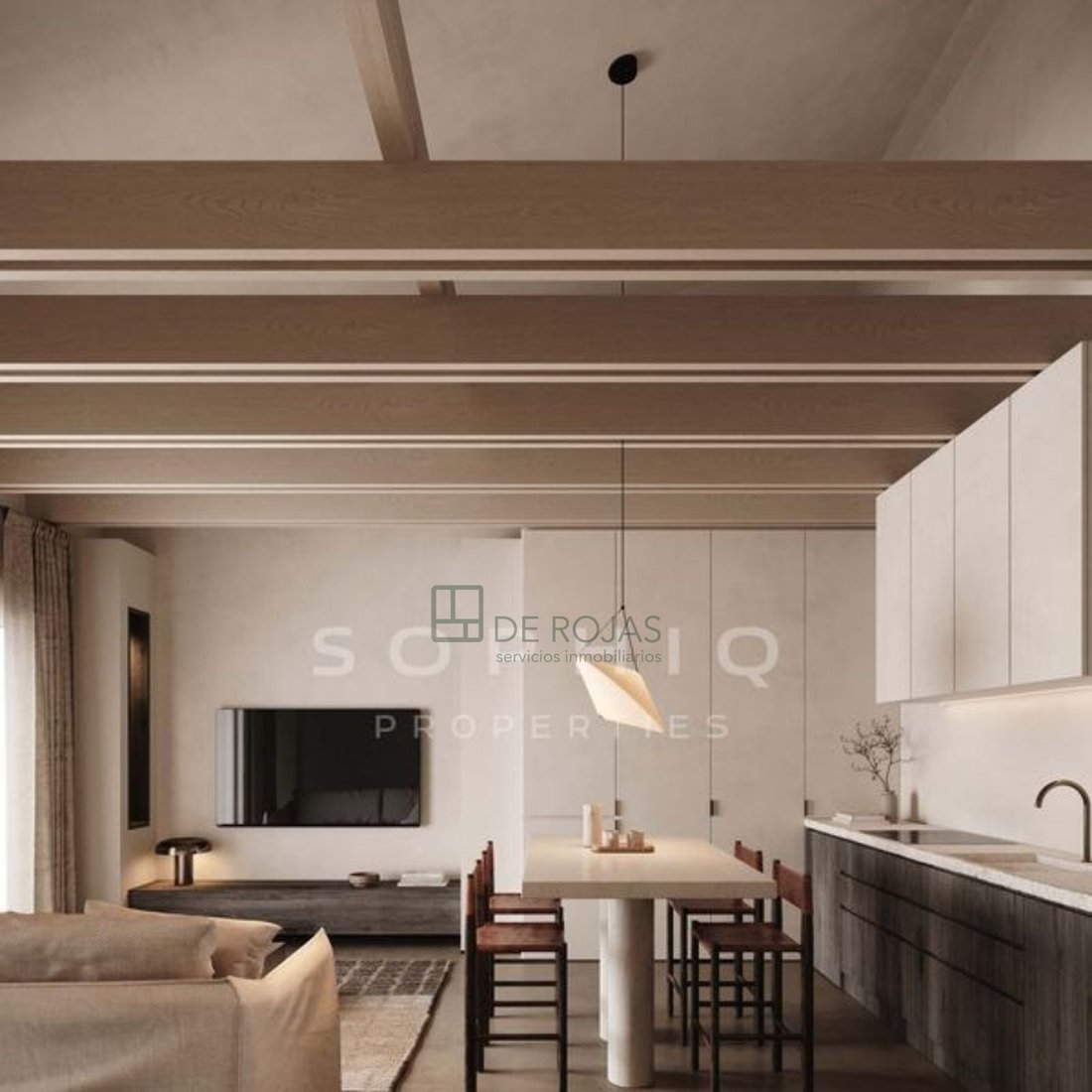 Apartment in Barrio Salamanca, Madrid, Spain 4 - 18357575