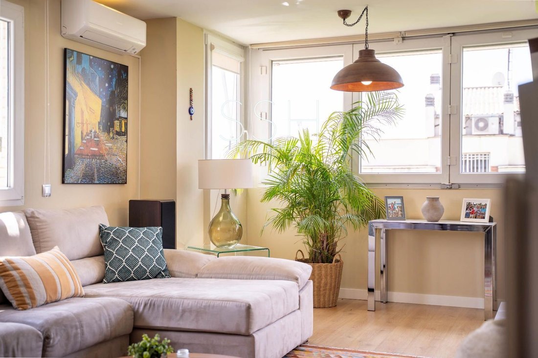 Apartment in Chamartín, Madrid, Spain 1 - 18357782