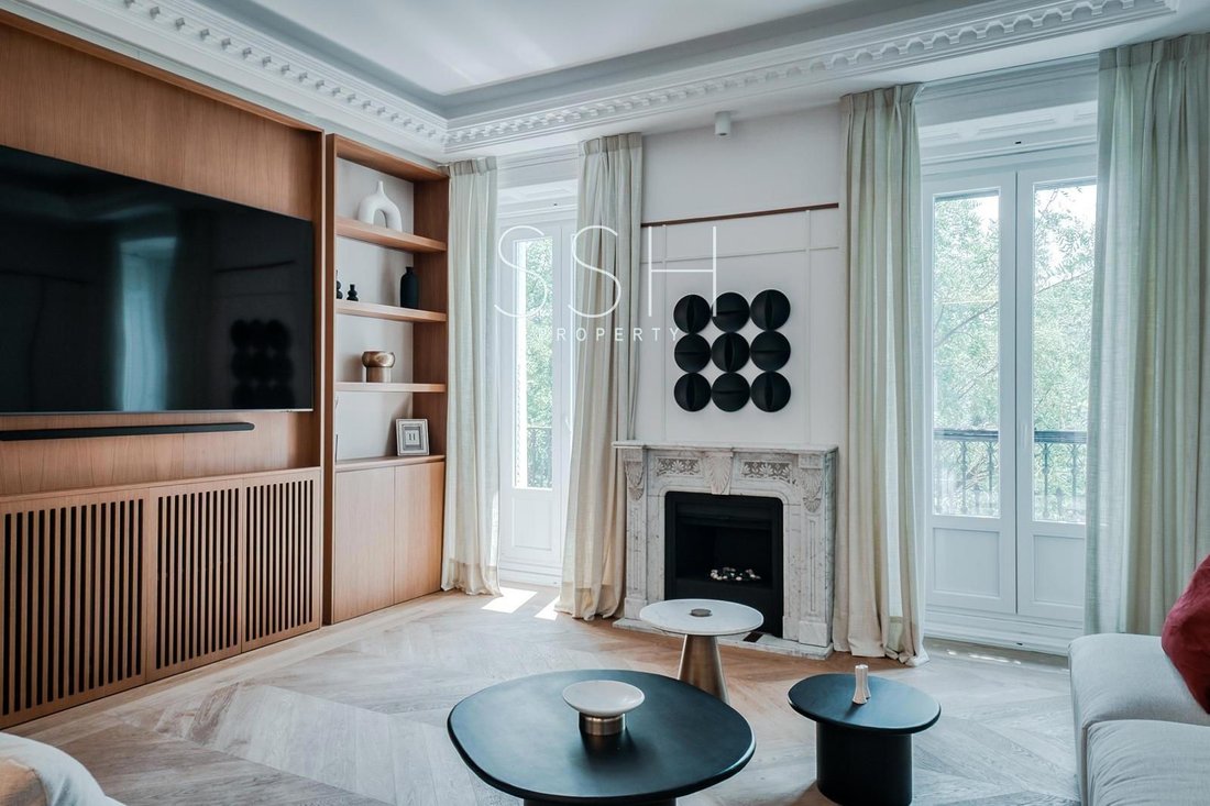 Apartment in Barrio Salamanca, Madrid, Spain 5 - 18358155