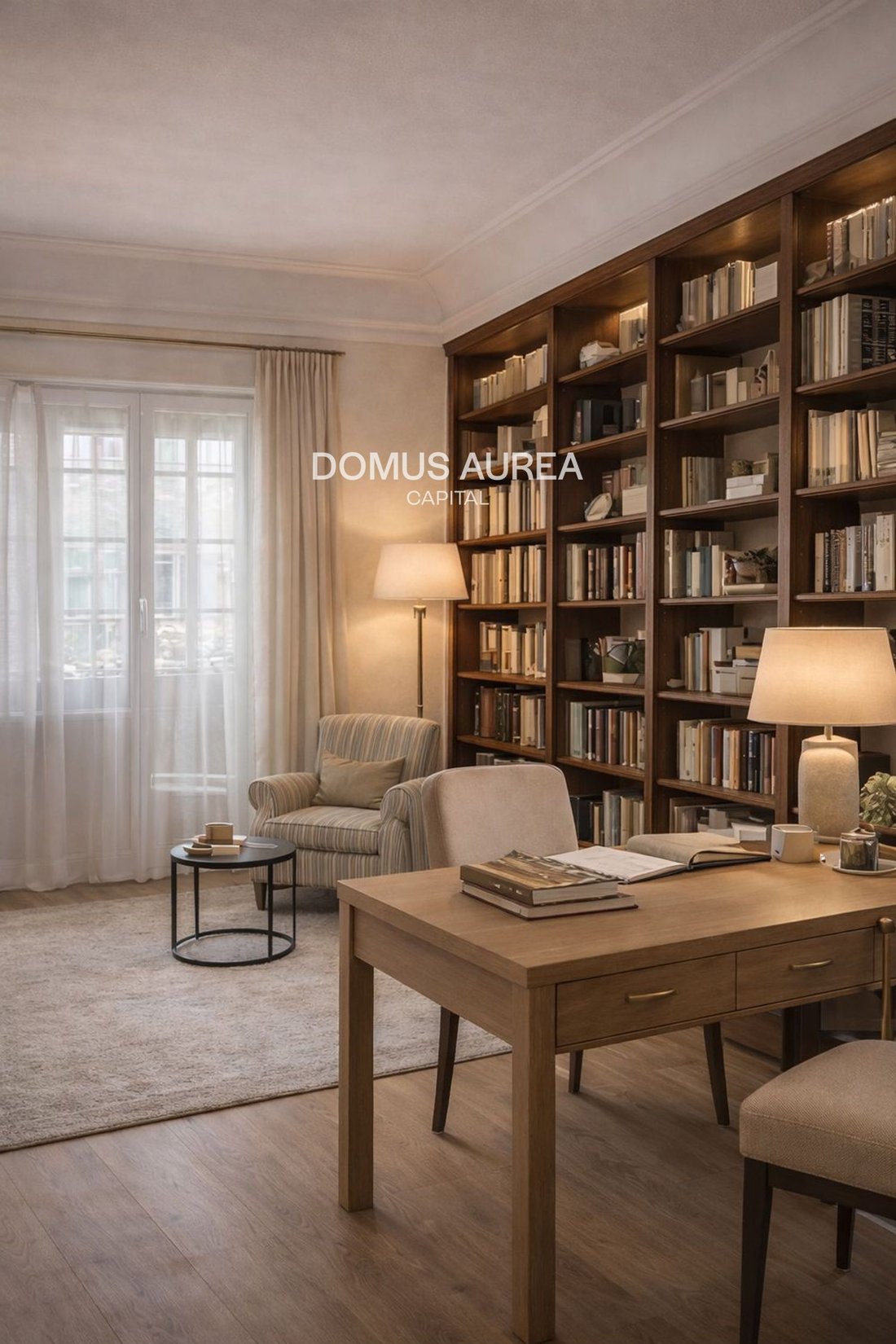 Apartment in Barrio Salamanca, Madrid, Spain 2 - 18359314