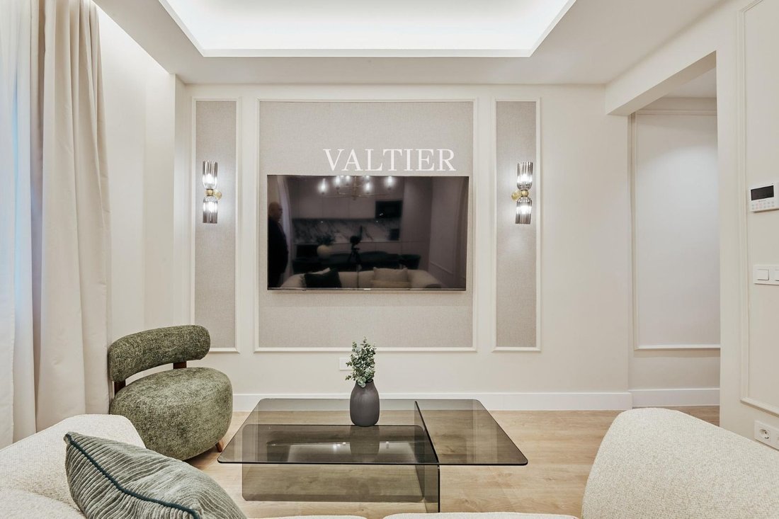 Apartment in Retiro, Madrid, Spain 3 - 18359478