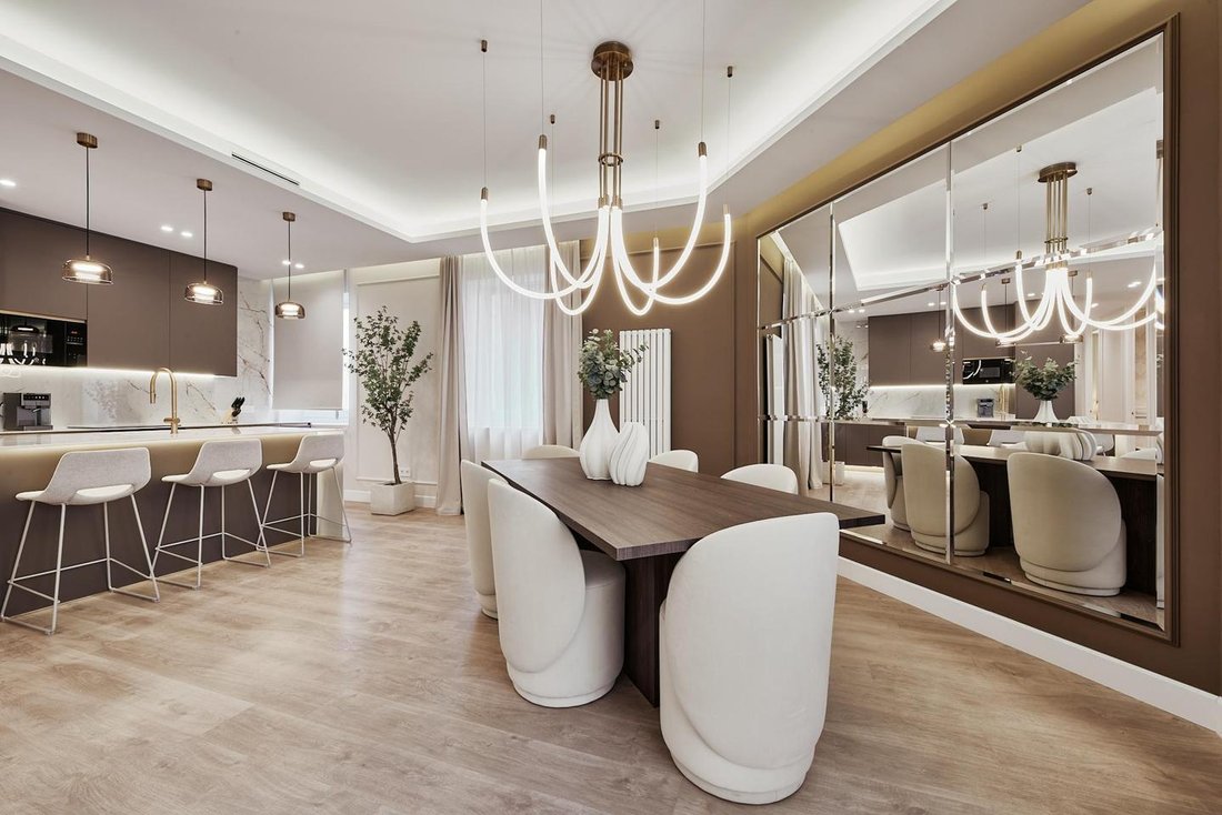 Apartment in Barrio Salamanca, Madrid, Spain 5 - 18358067