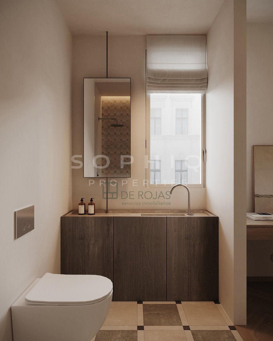 Apartment in Retiro, Madrid, Spain 5 - 18359643