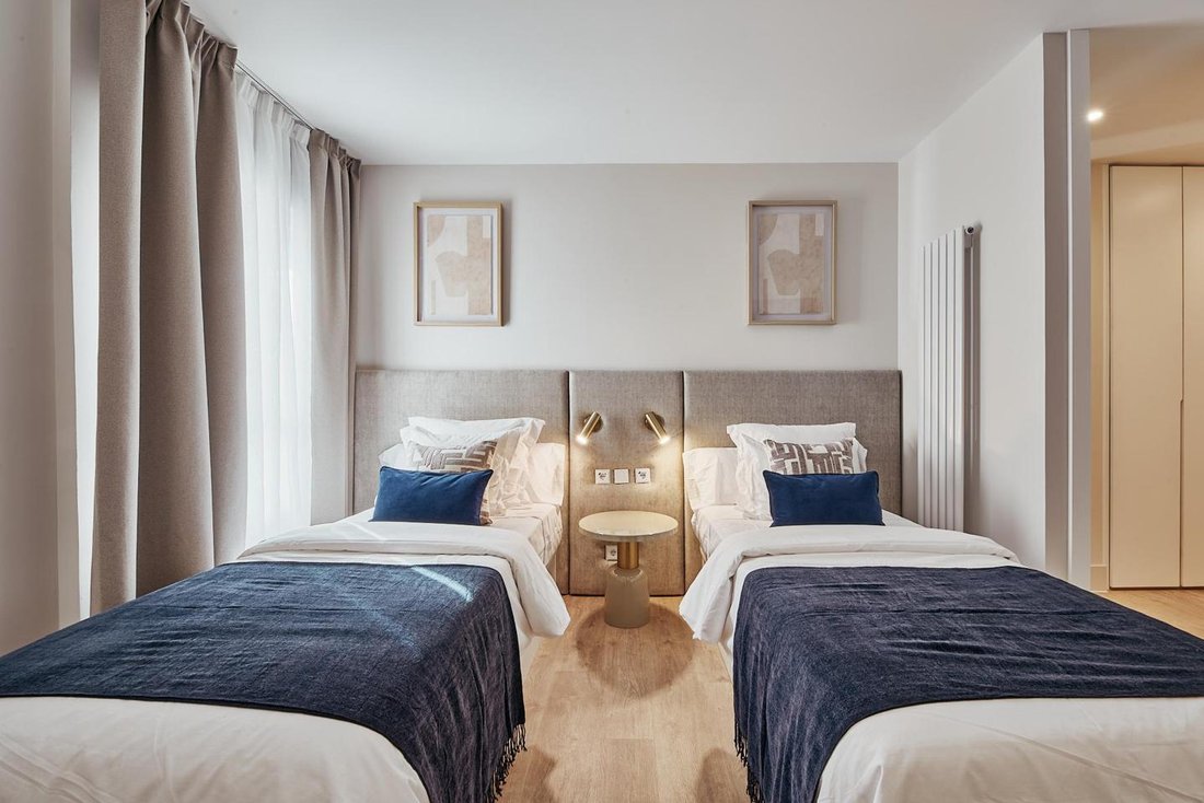 Apartment in Barrio Salamanca, Madrid, Spain 1 - 18357656