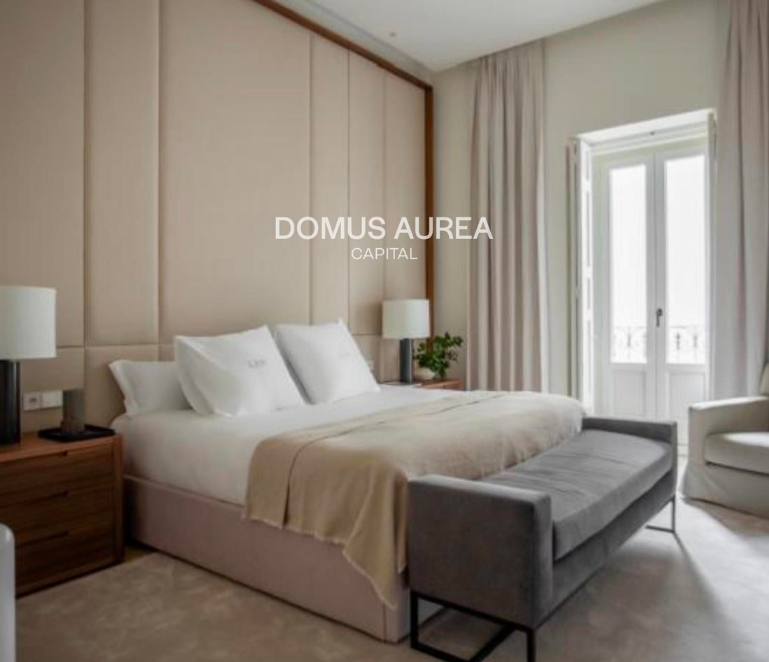 Apartment in Barrio Salamanca, Madrid, Spain 5 - 18359340
