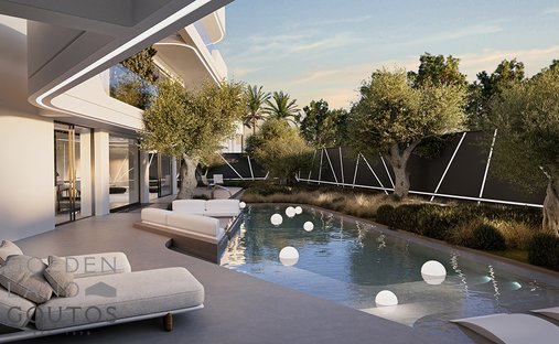 Apartment in Voula, Attica, Greece 1