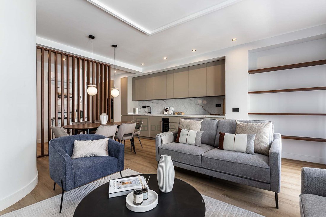 Apartment in Chamberi, Madrid, Spain 2 - 18359227