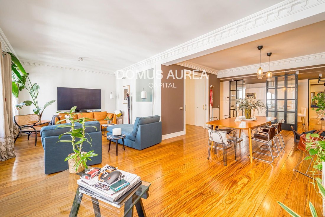 Apartment in Barrio Salamanca, Madrid, Spain 2 - 18360183