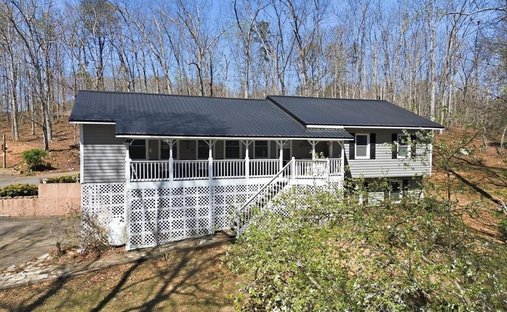 House in Canton, Georgia, United States 1