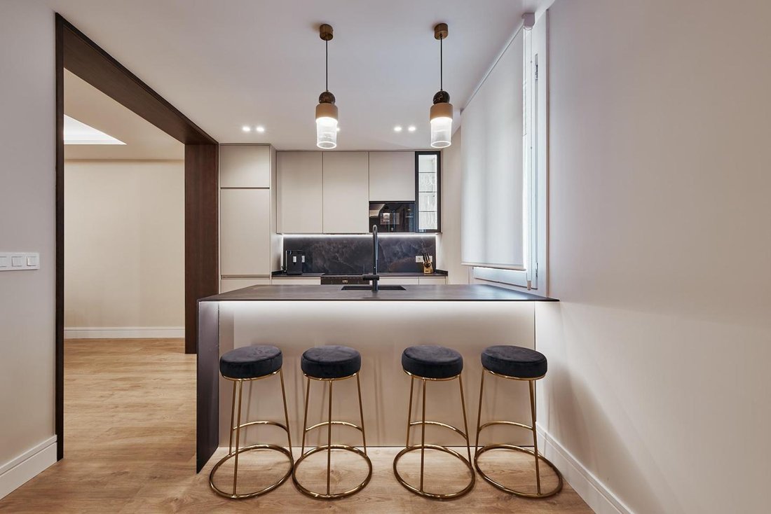Apartment in Barrio Salamanca, Madrid, Spain 4 - 18357350