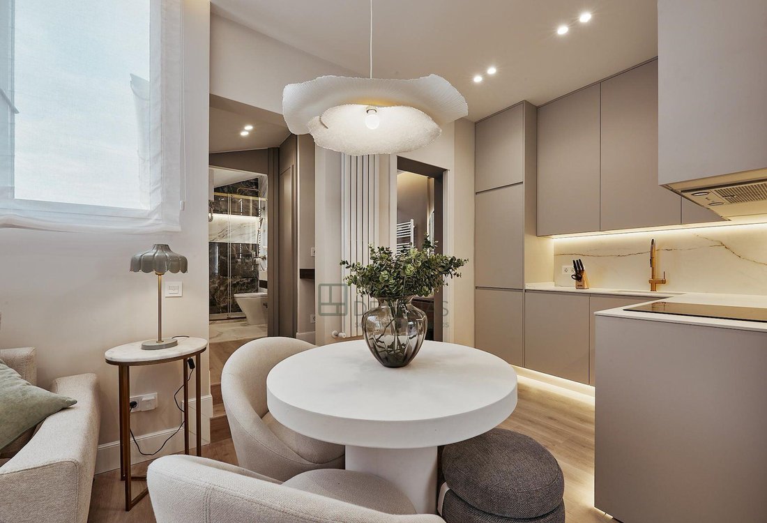 Apartment in Barrio Salamanca, Madrid, Spain 4 - 18359738