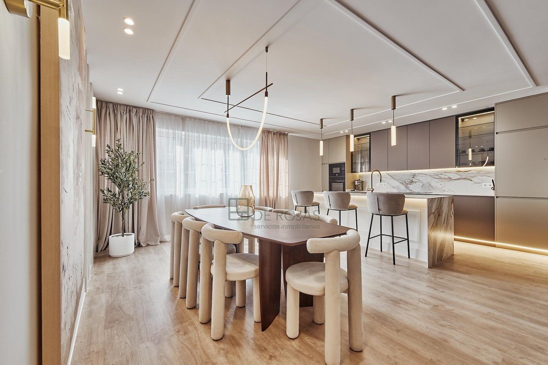 Apartment in Barrio Salamanca, Madrid, Spain 5 - 18359603