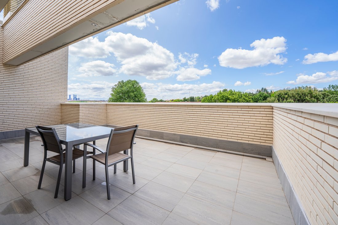 Penthouse in La Moraleja, Alcobendas, Comunidad de Madrid 1 - 18357380