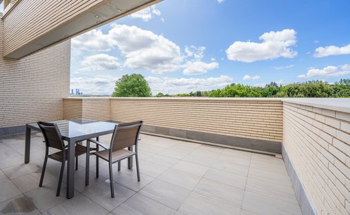 Penthouse in La Moraleja, Alcobendas, Comunidad de Madrid 1