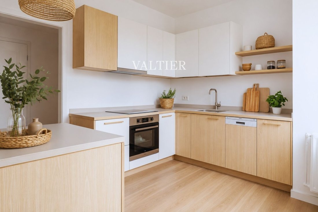 Apartment in Chamberi, Madrid, Spain 3 - 18360124