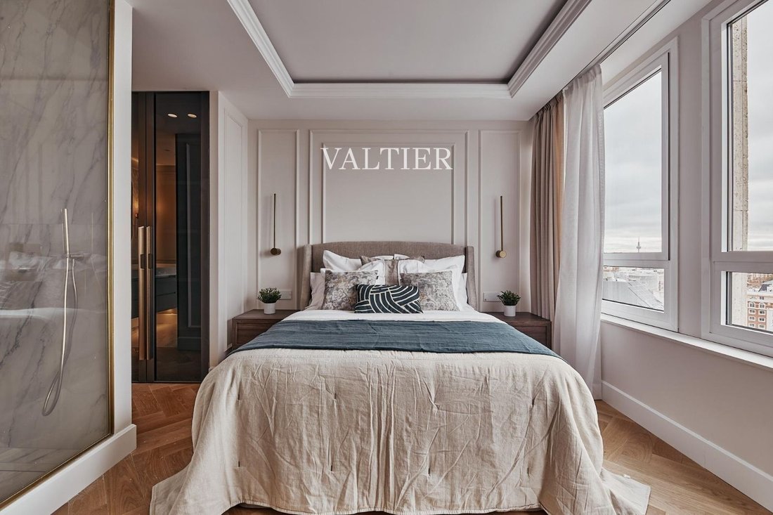 Apartment in Chamartín, Madrid, Spain 5 - 18358169