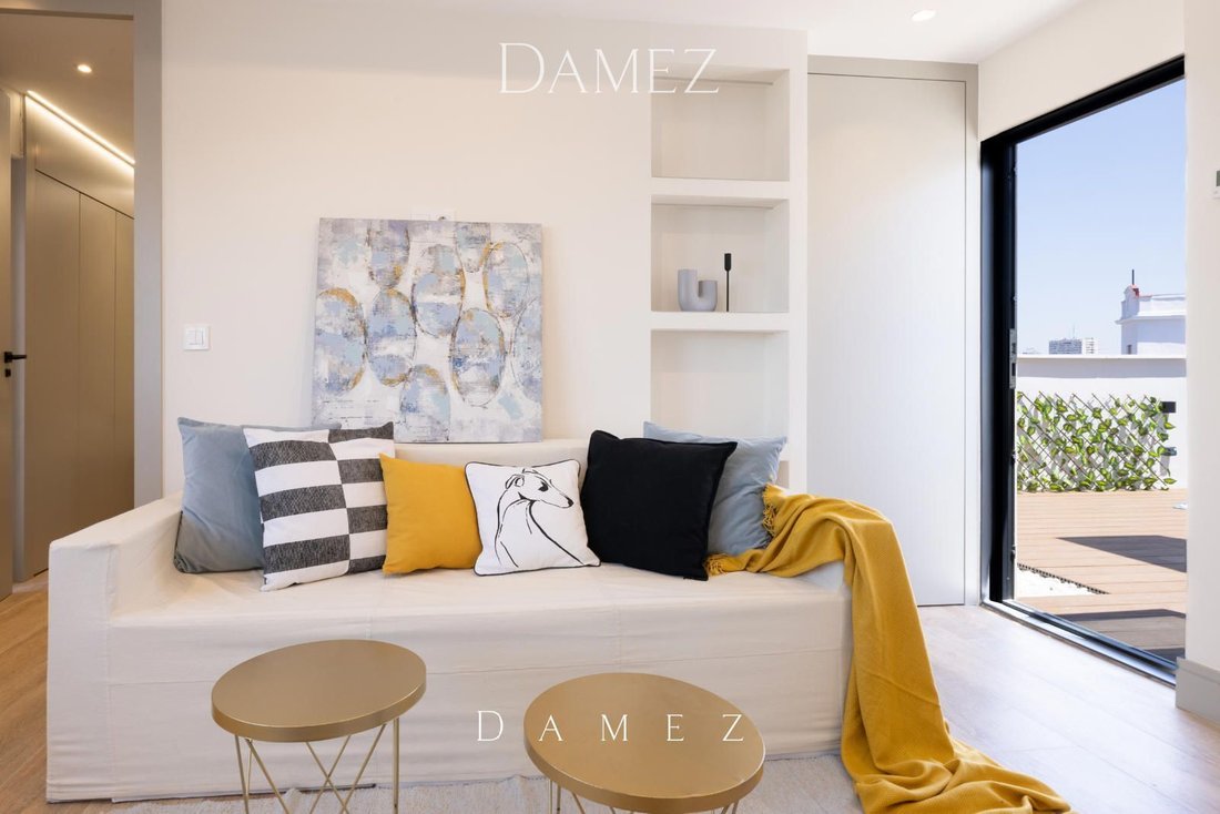 Apartment in Chamberi, Madrid, Spain 5 - 18357266