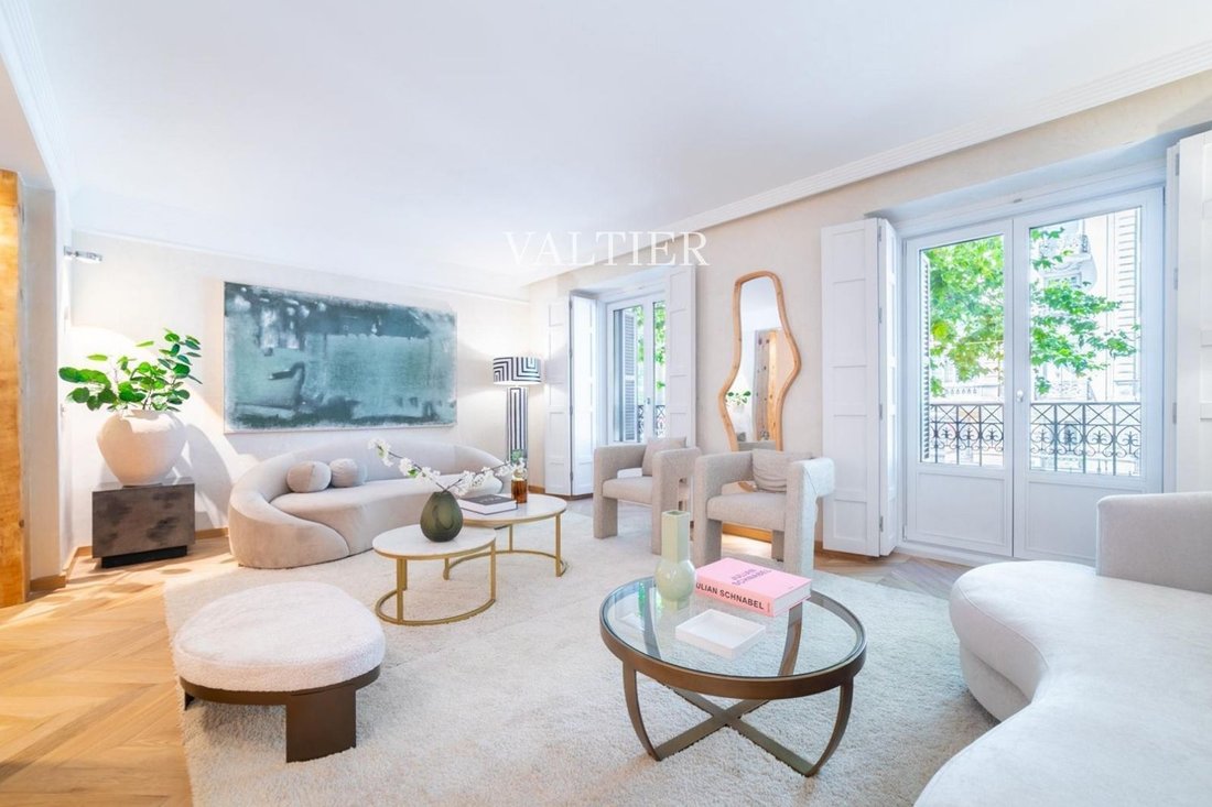 Apartment in Barrio Salamanca, Madrid, Spain 3 - 18359871