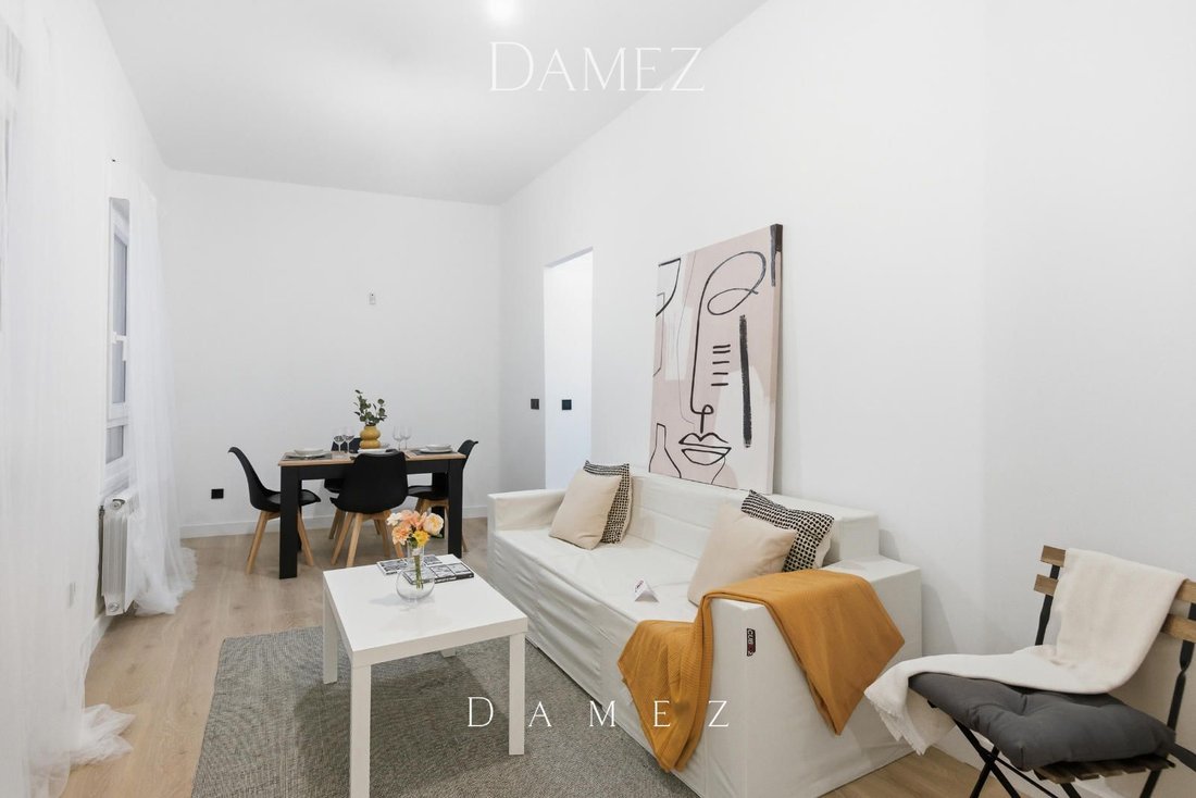 Apartment in Chamartín, Madrid, Spain 1 - 18357766