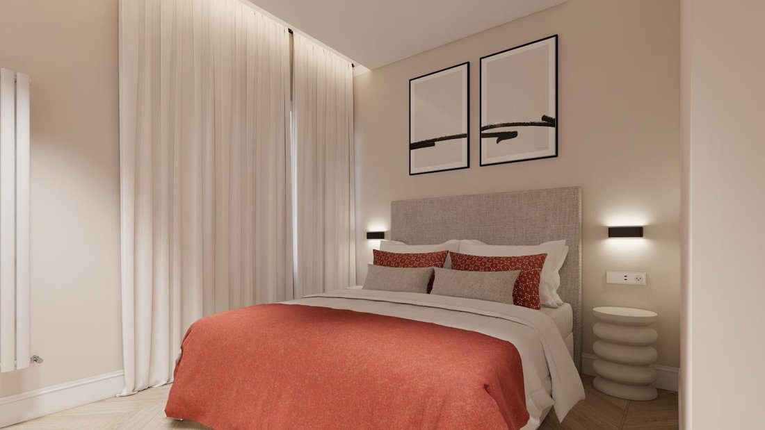 Apartment in Barrio Salamanca, Madrid, Spain 3 - 18357468