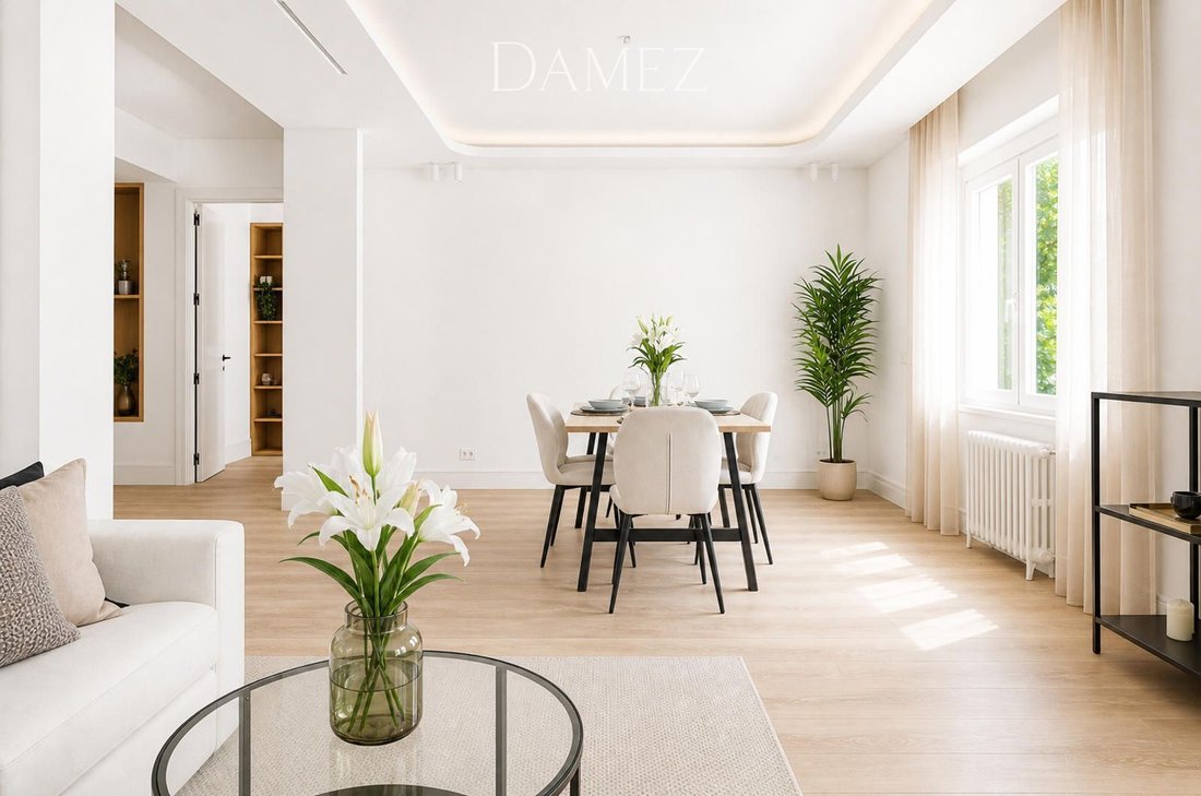 Apartment in Barrio Salamanca, Madrid, Spain 2 - 18358563