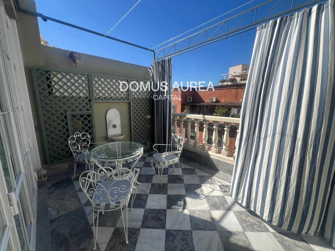 Penthouse in Barrio Salamanca, Madrid, Spain 1 - 18357314