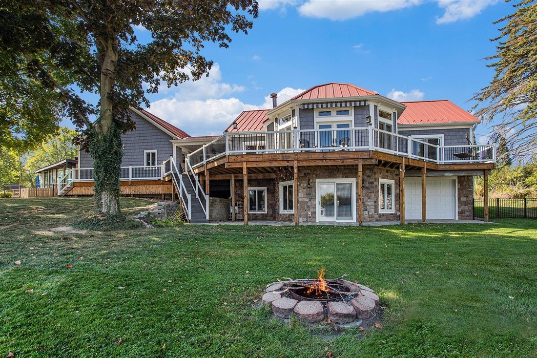 House in Union City, Michigan, United States 1 - 18358951