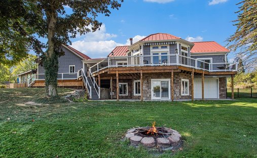 Casa a Union City, Michigan, Stati Uniti 1