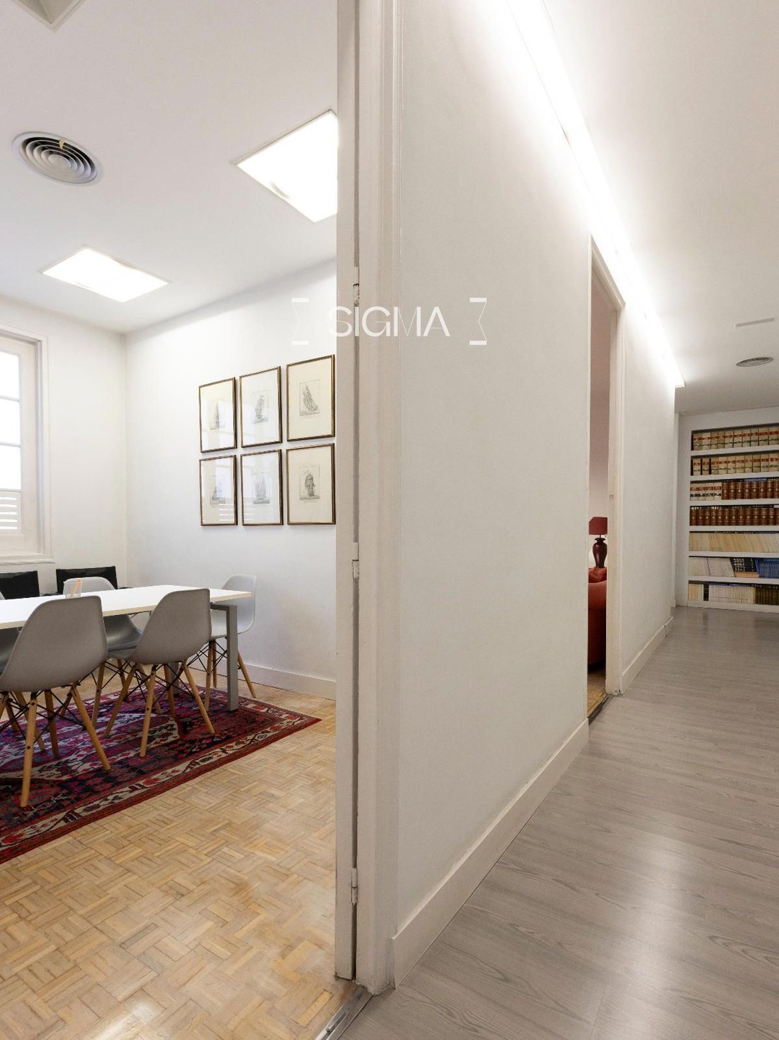Apartment in Barrio Salamanca, Madrid, Spain 4 - 18359477