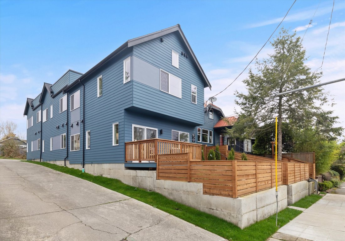 Condo in Seattle, Washington, United States 1 - 18359145
