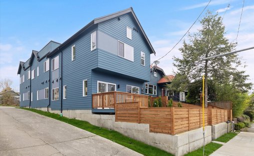 Condo in Seattle, Washington, United States 1