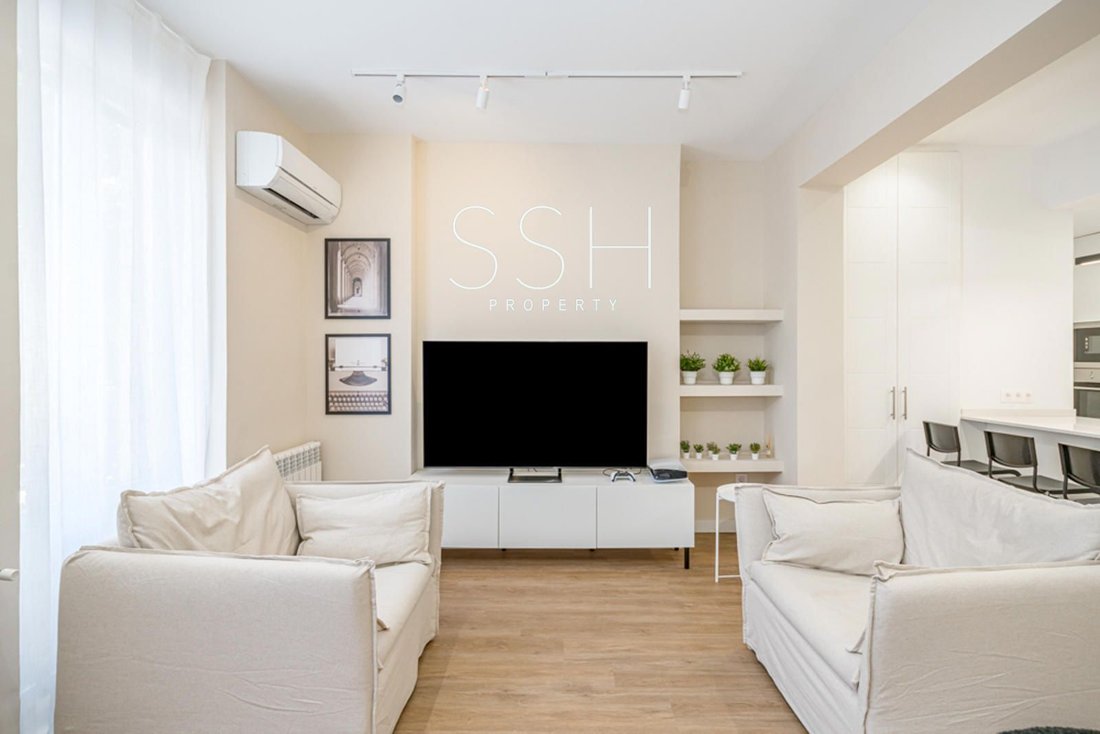 Apartment in Chamberi, Madrid, Spain 3 - 18358593
