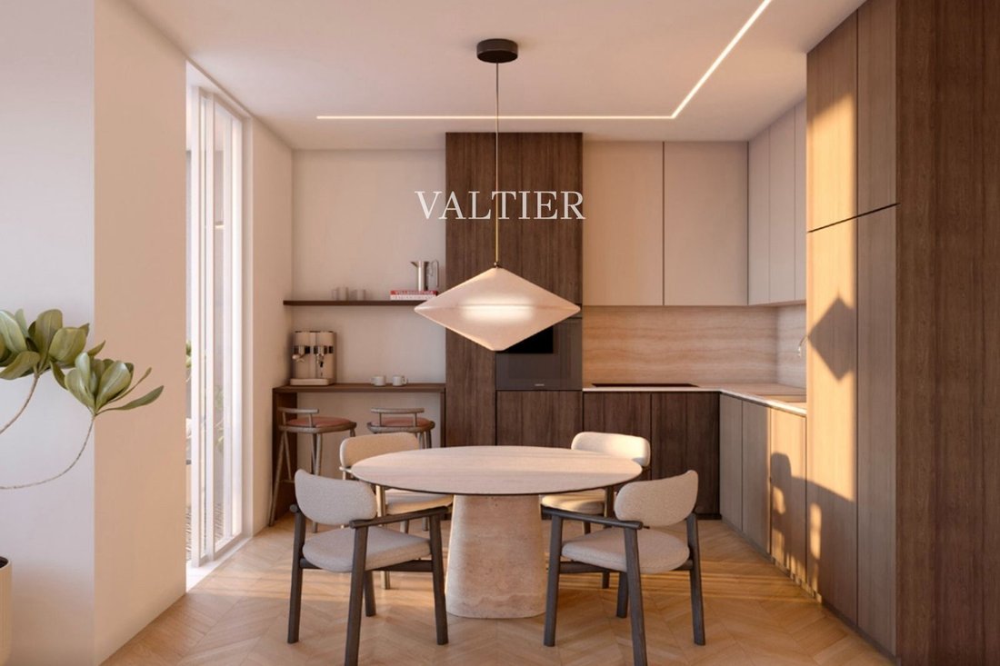 Apartment in Barrio Salamanca, Madrid, Spain 2 - 18359896