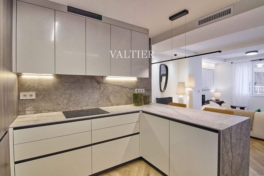 Apartment in Barrio Salamanca, Madrid, Spain 4 - 18357904