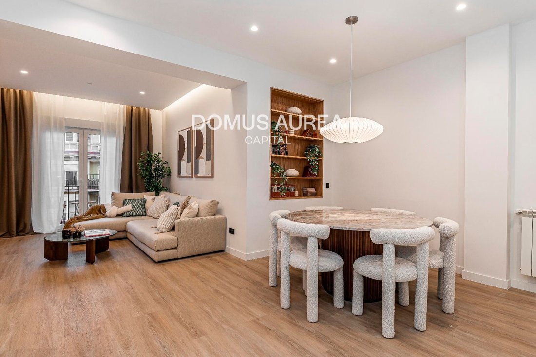 Apartment in Retiro, Madrid, Spain 1 - 18357795