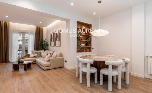 Apartment in Retiro, Madrid, Spain 1