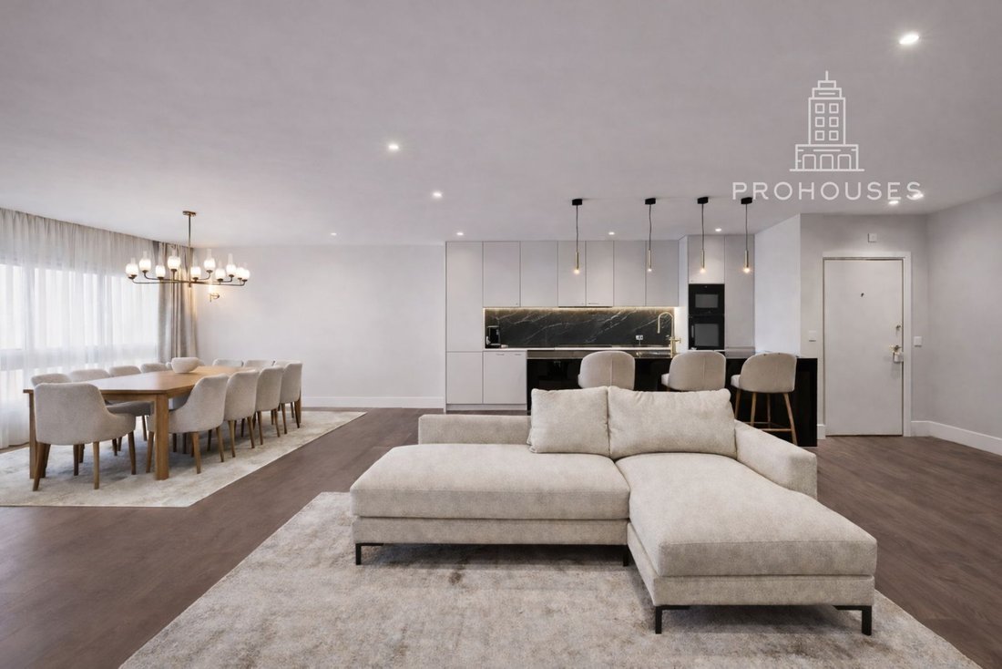 Appartement à Salamanque, Madrid, Espagne 2 - 18357972