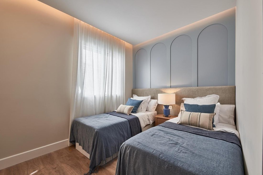 Apartment in Barrio Salamanca, Madrid, Spain 5 - 18357604