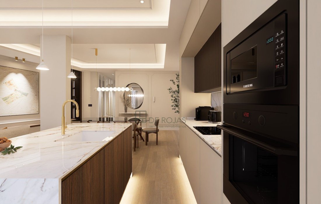 Apartment in Barrio Salamanca, Madrid, Spain 3 - 18358603